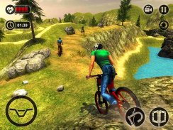 Uphill Offroad Bicycle Rider screenshot 11