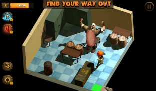 Butcher Room : Escape Puzzle screenshot 10