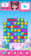 Candy Match - Dream Factory screenshot 2