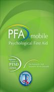 PFA Mobile screenshot 0