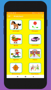 Preschooler Tracing & Drawing screenshot 3
