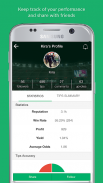 WhichTeam - A social hub for sports tipsters, tips and statistics screenshot 5