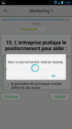 EcoQuiz ( Quizz en Economie ) screenshot 5