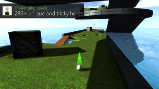 Mini Golf Club 2 screenshot 2