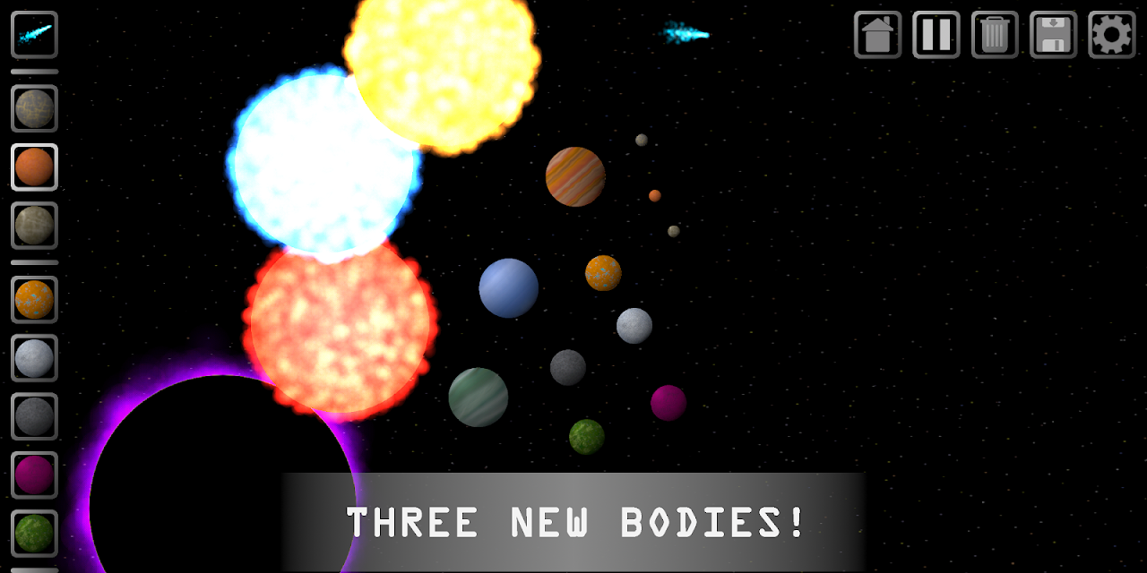 Space Sandbox - Загрузить APK для Android | Aptoide