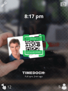 TimeDock - Employee Time Clock screenshot 1