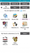 MyCollections screenshot 0
