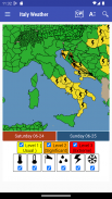 Italy Weather screenshot 3