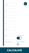 Calculadora Respiratória screenshot 3