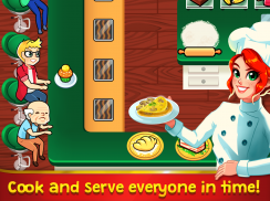 Chef Rescue - Management Game screenshot 4