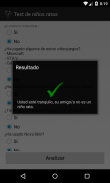 Prueba de Niño Rata screenshot 2