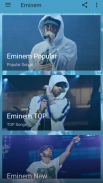 song of Eminem Music Loving Rap screenshot 1