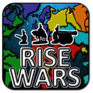 Rise Wars (strategy & risk) ++ screenshot 8