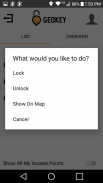 Geokey screenshot 5