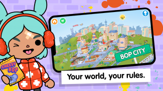 TOCA LIFE WORLD TUDO DESBLOQUEADO v1.75 ATUALIZADO 2023 