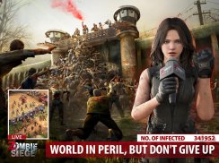 Zombie Siege: Last Civilization screenshot 5