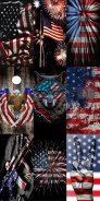 American Flag Wallpapers HD screenshot 13