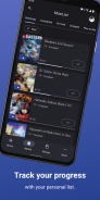 MoeList - MyAnimeList Client screenshot 2