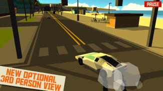 Pako - Car Chase Simulator screenshot 9