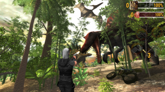 Dinosaur Assassin: Online Evolution screenshot 16