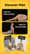 Lose Belly Fat Yoga-AI Workout screenshot 5