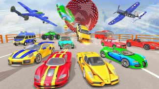 Ramp Car Stunts Racing 2020 – Gt Racing Car Games screenshot 3