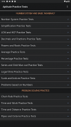 Aptitude Practice Tests screenshot 12