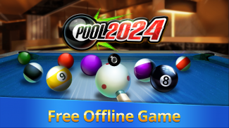 Pool 2024 : Play offline game screenshot 7