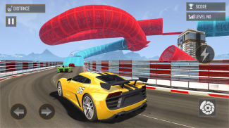 Stunt Master: Car Challenge screenshot 5