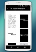 Football Club Torpedo Moscow Wallpapers screenshot 2