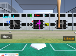 Baseball Batting Cage -3D screenshot 12