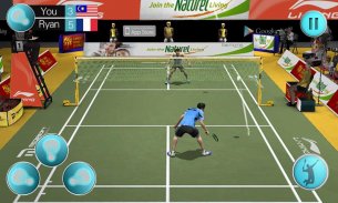 Real Badminton World Legend Championship 2019 screenshot 1