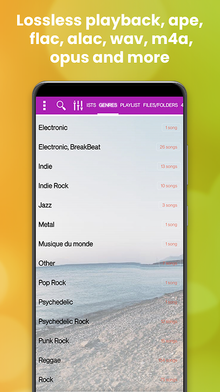 Music player 432 hz frequency APK for Android Download