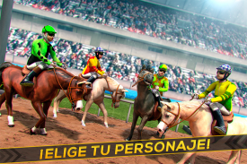 🏇 Hipódromo Caballo Carreras screenshot 2