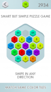 2048 Hex screenshot 16