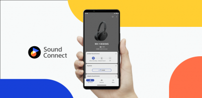 Sony | Sound Connect