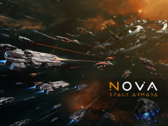 Nova: Space Armada screenshot 5