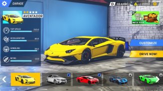 Car Driving Master: Race City screenshot 4