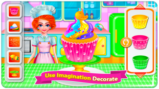 Cupcakes - Cooking Lesson 7 screenshot 3