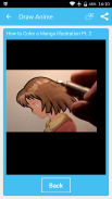 Как рисовать аниме Draw Anime screenshot 3
