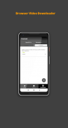 Video Downloader & Browser screenshot 5