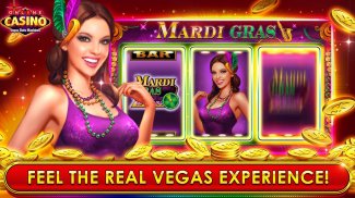 Online Casino - Vegas Slots screenshot 1