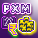 PXM | Personal Expense Manager Quick, Easy, Secure Icon