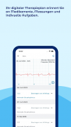 iATROS - Heart Patient App screenshot 1