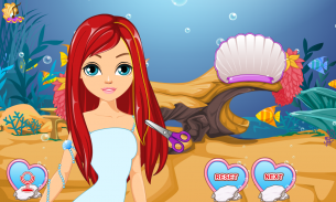 Salón de Belleza de Sirenas screenshot 3