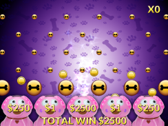 Puppy Pay Day Dog Slots Casino screenshot 2