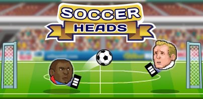 Soccer Heads Jogo de Futebol