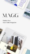 MaGg - Publish your own video magazine screenshot 6