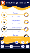 Drum Loops - Latino: Samba & Salsa Beats screenshot 12