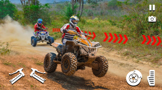 ATV Quad Bike Racing Simulator screenshot 3